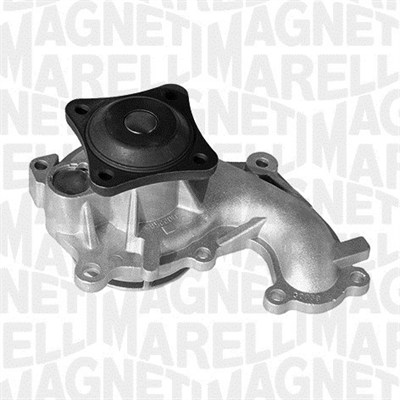 350981802000, Vodní čerpadlo, chlazení motoru, Pumpa vodní, MAGNETI MARELLI, 1078500, 1079085, 1104115, 1131878, XS4J8591AC, XS4J8591DB, 10742, 10780, 130233, 1619, 21615, 24-0742, 301511, 332419, 35-00-0300, 350300, 506641, 50919644, 538025610, 65209, 7132200001, 7.28621.03.0, 85-4985, 860016010, 8MP376800641, 9000835, 980709, AQ-1212, CP3238, D1G038TT