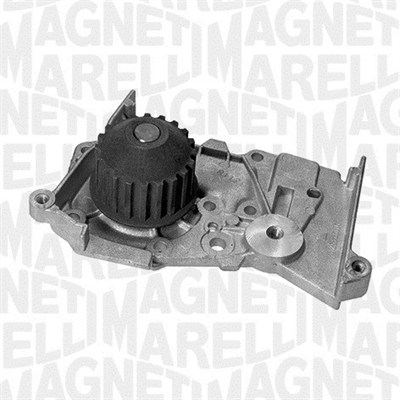 350981806000, Wasserpumpe, Motorkühlung, MAGNETI MARELLI, 2101000Q0D, 210100753R, 7700105176, 8200428447, 2101000Q0F, 210105296R, 7700105378, 2101000Q1A, 7700274330, 2101000Q3C, 8200146297, 21010-00QAA, 8200582675, 10724A, 10839028, 130247, 16130270001, 1641, 21120, 24-0724A, 331089, 4001195, 42800, 506655, 538037510, 60020, 60921239, 65510, 700223, 85-4635