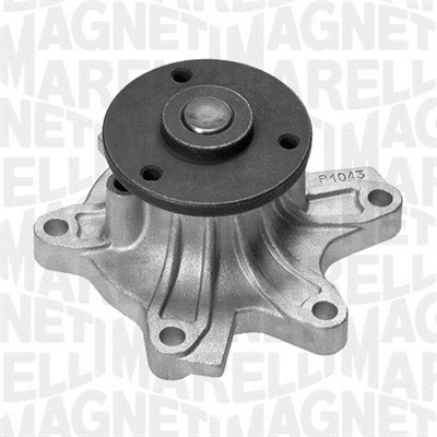 350981809000, Water Pump, engine cooling, MAGNETI MARELLI, 1610029155, 1610029156, 16100-29156, 16100-29157, 1610029158, 1610029195, 1610029196, 1610029205, 1610029206, 1610029425, 1610029505, 10845022, 10864, 130293, 1698, 21566, 24-0864, 30132200012, 35-01-267, 506848, 66941, 81924376, 85-5980, 860013014, 8MP376803031, 9001266, 987666, ADT39169, CP3396, FP7554