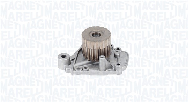 350981838000, Water Pump, engine cooling, MAGNETI MARELLI, 19200-P2A-003, 586008905Z, 19200P2A004, 586008940Z, 19200P2AA01, 19200P2AA02, 19200P2AA03, 19200PDFE01, 10669, 130547, 21517, 24-0669, 31131920003, 35-01-430, 506661, 85150005, 85-6120, 860040006, 8MP376801481, 9000974, 9352, 981783, ADH29129, AQ-1244, CP18704, FP7435, FWP1732, GWHO-39A, GWP2672, H129