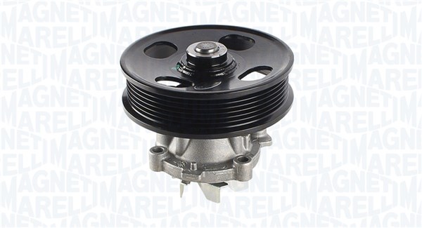 350981862000, Vodní čerpadlo, chlazení motoru, Pumpa vodní, MAGNETI MARELLI, 1201.L9, 12855461, 1334207, 1538706, 17400N86J00, 46338675, 468115125, 55209209, 1201L9, 12855462, 1334647, 1626514480, 17400-63P00, 46815125, 570320109901, 1334711, 1674057480, 17400-63P01-000, 46819138, 93177340, 17400-86J00, 4708767, 55220285, 55272433, 93195466, 1740086J00000, 6334001, 71745026, 17400-86J30, 1740086J30000