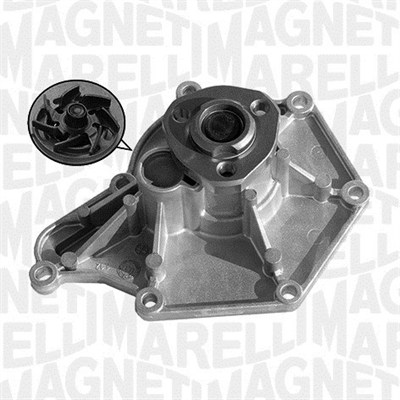 350982015000, Vodní čerpadlo, chlazení motoru, Pumpa vodní, MAGNETI MARELLI, 06E121005D, 06E121018A, 95510603310, 06E121005F, 95510603311, 06E121005N, 95810603320, 06E121008N, 95810603321, 06E121018AX, 06E121018D, 06E121018DX, 10979, 11205, 1132200006, 130352, 131-2321, 1796, 24-0979, 30929669, 332575, 35-00-0905, 350905, 3606115, 41194, 506911, 538040910, 65706, 85-7695, 860029040