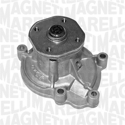 350982017000, Water Pump, engine cooling, MAGNETI MARELLI, 2662000720, 6402000301, MN960155, 2662000820, A6402000301, MN960330, MN960428, A2662000720, A2662000820, 0132200008, 10926395, 10978, 130337, 1752, 21857, 24-0978, 3606009, 506899, 85-8220, 860023048, 8MP376803421, 980472, ADC49163, CP3504, D1M051TT, FWP2126, M237, N1515079, P1539, PA10064