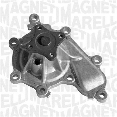 Water Pump, engine cooling - 350982023000 MAGNETI MARELLI - 21010AD200, 21010AD225, 21010AD226