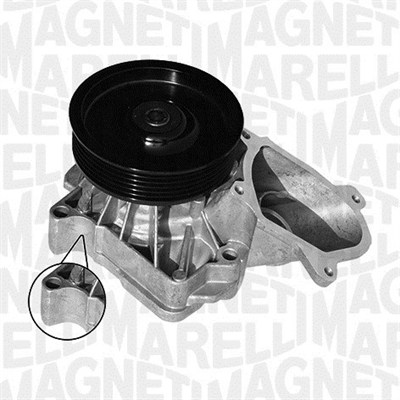 350982040000, Wasserpumpe, Motorkühlung, MAGNETI MARELLI, 11517788305, 11517790135, 11517790322, 11517790471, 11517790472, 11517791833, 11517791834, 11517801609, 11517805808, 11517805810, 10815008, 10965, 130283, 1687, 20924026, 21657, 24-0965, 3132200001, 332482, 35-00-0103, 350103, 3606032, 42182z, 500932, 506710, 538008410, 55030, 65019, 707152540, 85-7505