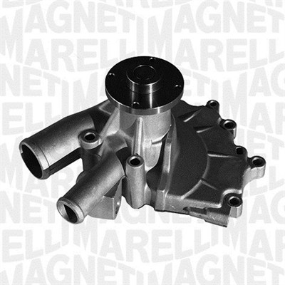 Water Pump, engine cooling - 350982053000 MAGNETI MARELLI - 21010-9C600, 210109C601, 210109C602