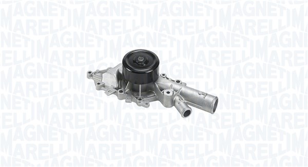 Water Pump, engine cooling - 350982088000 MAGNETI MARELLI - 6112000201, 6112001201, A6112000201