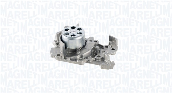 Water Pump, engine cooling - 350982090000 MAGNETI MARELLI - 2101000Q0A, 210101832R, 7701478923