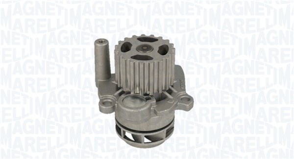 Water Pump, engine cooling - 350984010000 MAGNETI MARELLI - 045121011H, 045121011HX, 1250684