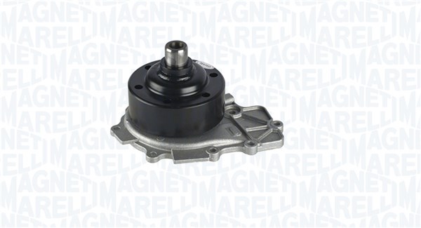 Water Pump, engine cooling - 350984025000 MAGNETI MARELLI - 6512000201, 6512002301, A6512002301