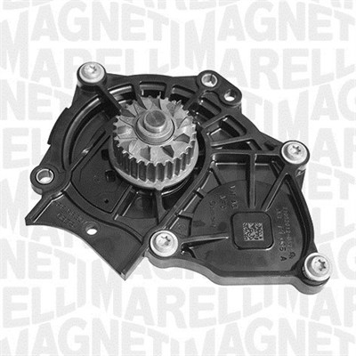 350984037000, Wasserpumpe, Motorkühlung, MAGNETI MARELLI, 06K121011, 95812101200, 95812101210, 06K121011B, 06L121005A, PAC121012, 06K121011C, 06L121011B, PAC121012A, 06L121012, PAC121012B, 06L121012A, 06L121012E, 06L121012H, 06L121012L, 06L121012M, 06L121012K, 101246, 10847052, 11235, 1132200026, 130434, 2080, 24-1246, 30102495, 332799, 350949, 3606124, 41204, 65483