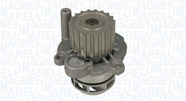 350984052000, Water Pump, engine cooling, MAGNETI MARELLI, 045121011C, 10806, 11140, 1130120059, 1135, 130344, 24-0806, 30924354, 506874, 67808, 85-6490, 860029032, 8MP376810094, 9001293, 980127, A197, AQ-1076, CP3554, D1W043TT, FWP1941, P552, PA10267, PA1102, PA31044, PA806, QCP3482, VKPC81416, WAP8349.00, WP0076, WP0511