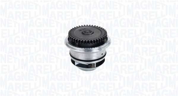 Water Pump, engine cooling - 350984080000 MAGNETI MARELLI - 062121010A, 062121010B, 101011