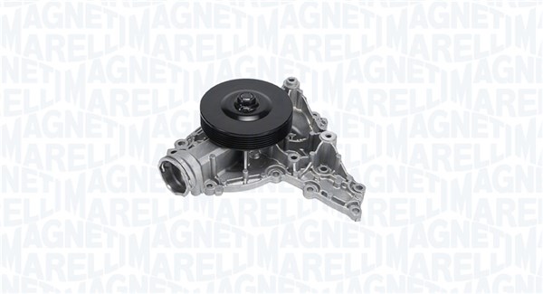 350984082000, Water Pump, engine cooling, MAGNETI MARELLI, 2732000201, A2732000201, 0132200021, 101029, 10926400, 130396, 13075, 1900, 24-1029, 332747, 538023610, 65166, 85-8403, 980411, CP4418E, DP423, FWP2209, M234, P1535, PA1029, PA10307, PA12589, PA1415, QCP3740, WE-MB15