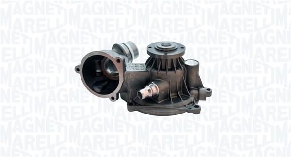 350984084000, Water Pump, engine cooling, MAGNETI MARELLI, 11517531860, 11517586779, 11517531859, 115-1120, 130426, 131-2444, 1988, 33102942, 332857, 42027, 55160, 85-8481, 860011039, 8MP376810454, 980822, B229, CP0960, DP1304, FWP2263, P414, PA10302, PA12631, PA1443, QCP3743, V20-50052, VKPC88305, WE-BM18, WP0455, WP0846, WP1443