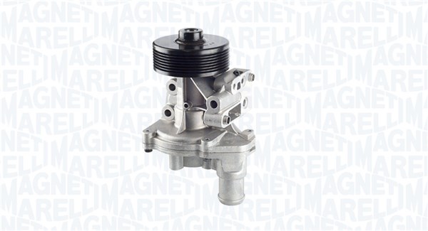 350984089000, Water Pump, engine cooling, MAGNETI MARELLI, 1358577, 1459513, 1745231, 3C108A558AA, 4772935, 7C168K500AA, 101096, 10825032, 2120, 24-1096, 85-8533, 980790, DP435, F206, FWP2247, P256, PA10238, PA1096, PA1497, QCP3748BH