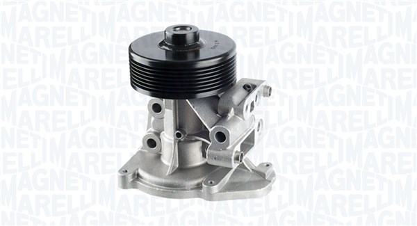350984090000, Water Pump, engine cooling, MAGNETI MARELLI, 1358577, 1459513, 4772935, 101122, 2121, 24-1122, 860016070, 980793, P259, PA10314, PA1122, QCP3748