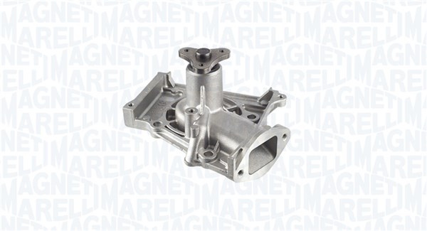 Water Pump, engine cooling - 350984098000 MAGNETI MARELLI - 0K30C15010A, 251002X100, 101157