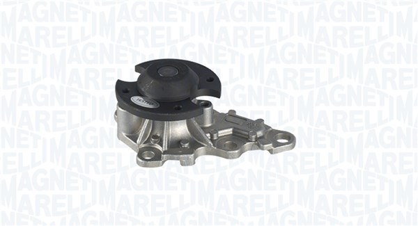 350984099000, Water Pump, engine cooling, MAGNETI MARELLI, 16100-80008, 16100-80011, 101160, 24-1160, 81947808, 987806, DP588, N1512138, P7806, PA10194, PA1160, QCP3698, T255, VKPC91849, WPT-168, WPT-168A
