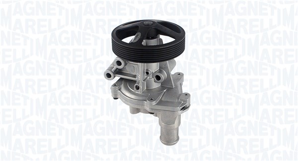 350984117000, Wasserpumpe, Motorkühlung, MAGNETI MARELLI, 1719125, LR029963, 1849276, LR071294, 2460308, LR156697, BK3Q8A558CB, BK3Q8A558CC, 101256, 2118, 24-1256, 50102492, 980796, AQ-2477, CP4207, F148, FWP2387, P262, PA10222, PA12507, PA1256, PA1643, QCP3861, VKPA84701, WAP8586.10, WE-FO13, WP0602, WP6669BH, P274
