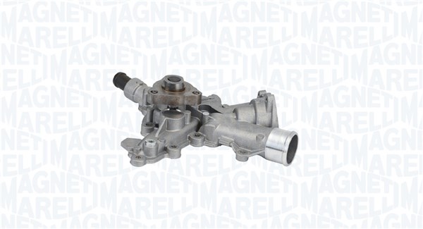 Water Pump, engine cooling - 350984118000 MAGNETI MARELLI - 1334145+6238422(SENSOR, 17400-84E00+6238422(SE, 1334166+6238422(SENSOR
