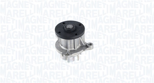 350984122000, Water Pump, engine cooling, MAGNETI MARELLI, 25100-03011, 101346, 2018, 24-1346, FWP2436, H242, N1510552, P7855, PA10311, PA12609, PA1346, QCP3890, WPY-053