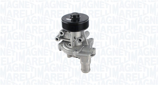 350984125000, Water Pump, engine cooling, MAGNETI MARELLI, 1719128, 1805484, 1900052, 2460320, 101269, 24-1269, 7.02708.04.0, AQ-2489, CP2301, P263, PA10329, PA1269, QCP3860
