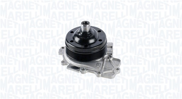 350984126000, Vodní čerpadlo, chlazení motoru, Pumpa vodní, MAGNETI MARELLI, 6512002101, A6512002101, 0132200027, 10104158, 101284, 130439, 2086, 24-1284, 707152480, 860023072, AQ-2449, CP5617, EWP516, FWP2430, M257, P1549, PA10330, PA1284, PA12853, PA1653, QCP3878, V30-50086, WE-MB32, WP0875, WP6690