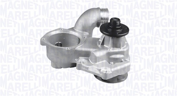 352316170054, Water Pump, engine cooling, MAGNETI MARELLI, 11510004161, 11510007040, 11511007040, 11511710492, 11511720240, 11511729741, 11511729855, 65013, AW9128, B218, FWP1555, P486, PA5406, PA733, QCP3108, WP2371