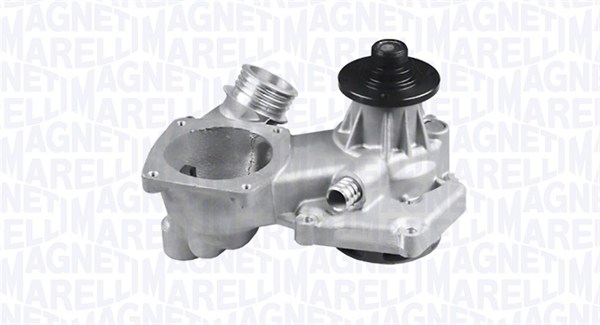 352316170055, Water Pump, engine cooling, MAGNETI MARELLI, 11510393337, 11510393339, 11511704702, 11511714212, 11511741980, 65014, B322, QCP3434