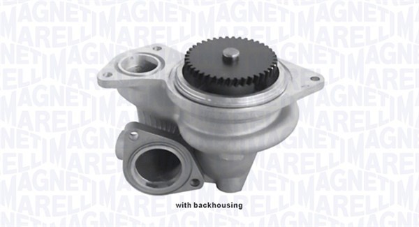 Water Pump, engine cooling - 352316170071 MAGNETI MARELLI - 062121010, 940707310055, BF9T8501BA