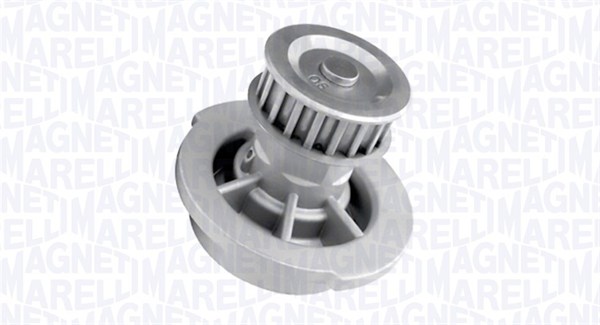 352316170139, Water Pump, engine cooling, MAGNETI MARELLI, 96350799, 96352648, 96872704, 1631, 17508, 506647, 69003, 89150003, D210, FWP1748, P791, PA535, PA694, PA9102, PA957, QCP3454, VKPC90202, WP2286