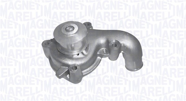 Water Pump, engine cooling - 352316170155 MAGNETI MARELLI - 1012532, 1020988, 1023645