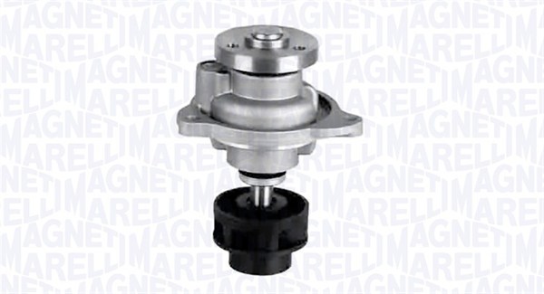 Water Pump, engine cooling - 352316170172 MAGNETI MARELLI - 1089795, 1229571, 256G8591AA