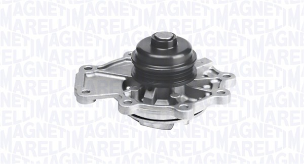 352316170196, Water Pump, engine cooling, MAGNETI MARELLI, 3006897, 3715703, 7269023, F578501A, F5RZ8501A, F63Z8501AA, XS2E8501BDBE, XS2E8501CA, XS2Z8501BC, XS2Z8501CC, XS2Z8501CD, XS2Z8501EA, 4091, F142, P253, PA443, AW4091