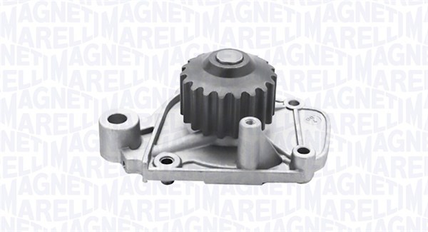 Water Pump, engine cooling - 352316170443 MAGNETI MARELLI - 19200P08003, 586003639Z, 19200P08004