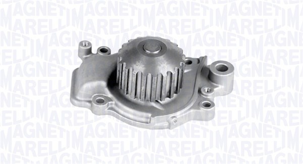 352316170451, Water Pump, engine cooling, MAGNETI MARELLI, 19200PG6000, 19200PG6010, 19200PG6305, 19200PG6405, 19200PG6415, 19200PG6600, 19210PG6305, AW9115, H123, P7804, PA768, PA778, QCP2740, VKPC93413