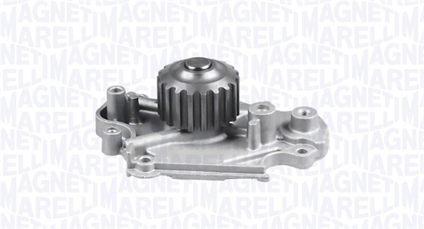 352316170476, Water Pump, engine cooling, MAGNETI MARELLI, 19200P14A00, 19200P14A01, 9251, H122, PA5206, PA829, AW9251