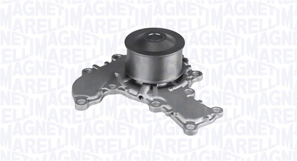 352316170514, Water Pump, engine cooling, MAGNETI MARELLI, 8970612800, AW9278, 8971259750, 9278, I211, PA887, PA9009, QCP3337