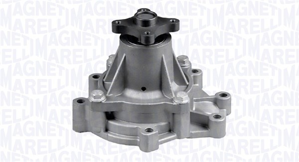 Water Pump, engine cooling - 352316170562 MAGNETI MARELLI - 251004A000, 251004A100, 251004A200