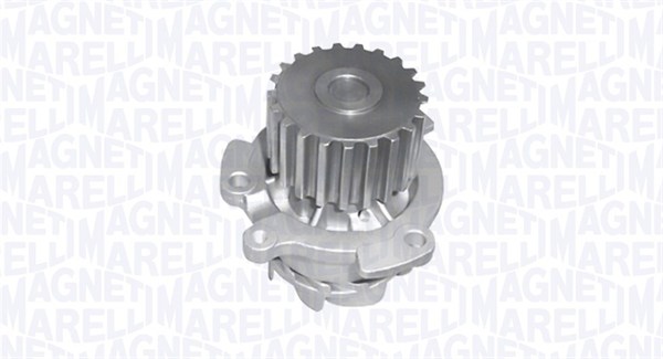 352316170580, Water Pump, engine cooling, MAGNETI MARELLI, 2112130701, 21121307010, 2112130701000, 67212, L124, P625, PA6402, PA833, QCP3514, L125
