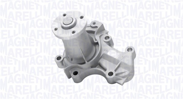 Water Pump, engine cooling - 352316170589 MAGNETI MARELLI - MD323372, MD365087, MD370803