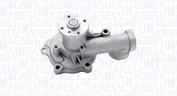 Water Pump, engine cooling - 352316170591 MAGNETI MARELLI - MD971538, MD972050, 67337