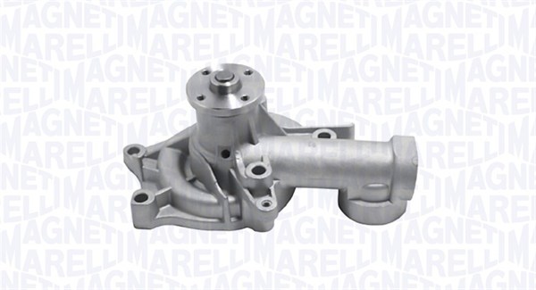 352316170592, Water Pump, engine cooling, MAGNETI MARELLI, 2510032500, MD011757, MD997081, 2510032501, MD997503, 2510032502, 2510032510, MD997614, 2510032512, 2510032515, 2510032565, 2510032566, 2510032568, 2510032590, 67330, 7118, H205, PA455, PA6903, PA922, QCP2908, VKPC95611, AW7118, H209, H231