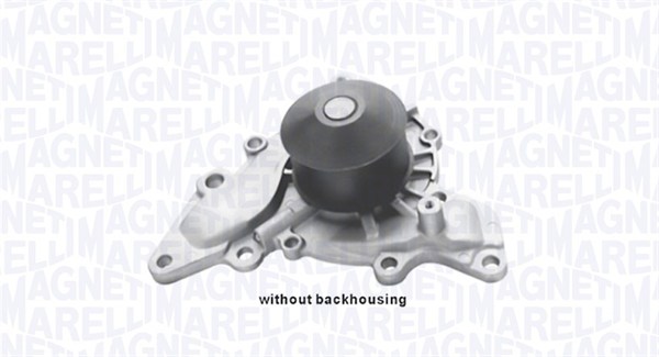 Water Pump, engine cooling - 352316170599 MAGNETI MARELLI - MD973025, MD973162, 7152