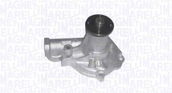 352316170612, Water Pump, engine cooling, MAGNETI MARELLI, MD972934, 9389, H240, P7755, PA1072, AW9389
