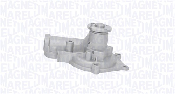 Water Pump, engine cooling - 352316170614 MAGNETI MARELLI - 2510032120, MD972052, 2510033111
