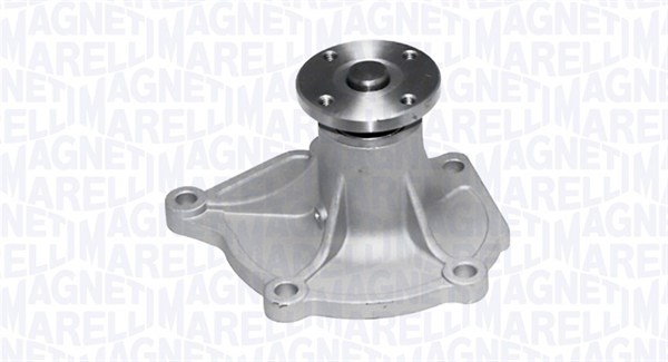 352316170634, Water Pump, engine cooling, MAGNETI MARELLI, 25100010, 2510011020, 25100020, 2510011010, K4850500, MD001300, 1012, 95002, H210, P7753, PA0330, PA412, QCP2992, AW1012