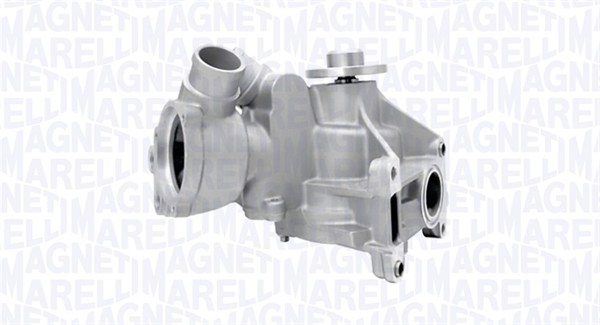 Water Pump, engine cooling - 352316170649 MAGNETI MARELLI - 1042001301, 1042003001, A1042001301