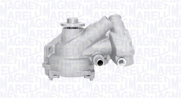 Water Pump, engine cooling - 352316170650 MAGNETI MARELLI - 1042002701, 1042003201, A1042003201